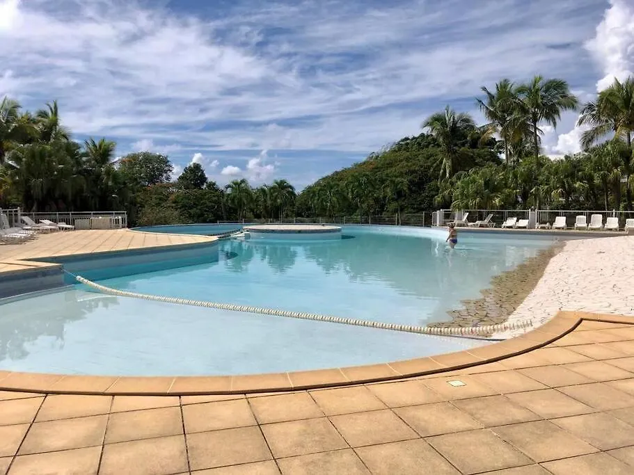 Kazajack - Charmant Appartement Residence Sainte-Marthe Saint-Francois (Grande-Terre)