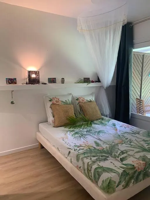 Kazajack - Charmant Appartement Residence Sainte-Marthe 0*, Saint-Francois (Grande-Terre) Guadalupe